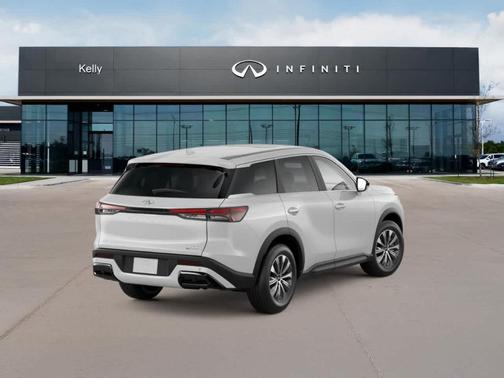 2025 INFINITI QX60 Pure