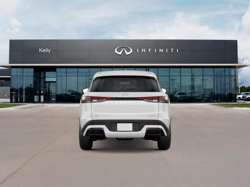 2025 INFINITI QX60 Pure