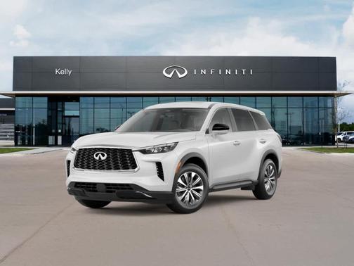 2025 INFINITI QX60 Pure