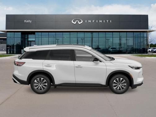 2025 INFINITI QX60 Pure