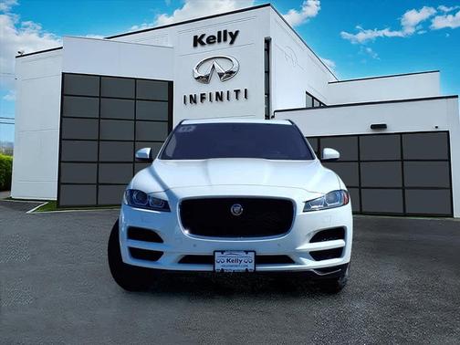 2019 Jaguar F-PACE 25t Prestige