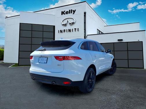 2019 Jaguar F-PACE 25t Prestige