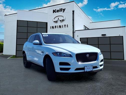 2019 Jaguar F-PACE 25t Prestige