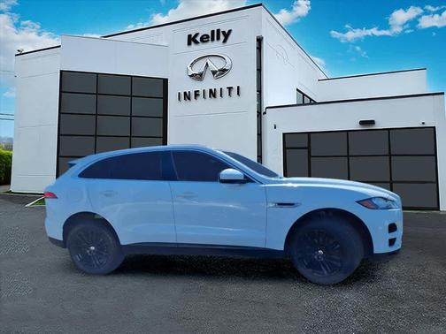 2019 Jaguar F-PACE 25t Prestige