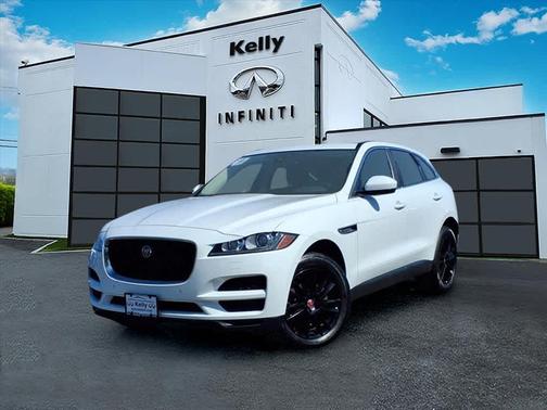 2019 Jaguar F-PACE 25t Prestige