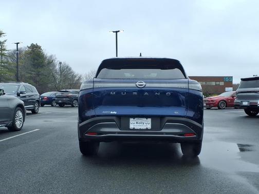 2025 Nissan Murano SL