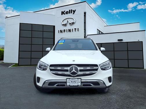 2022 Mercedes-Benz GLC 300 Base 4MATIC