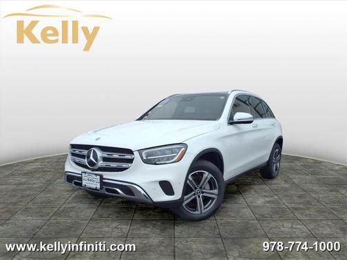 2022 Mercedes-Benz GLC 300 Base 4MATIC