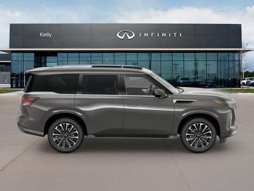 2025 INFINITI QX80 Luxe