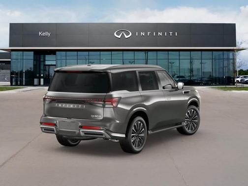 2025 INFINITI QX80 Luxe