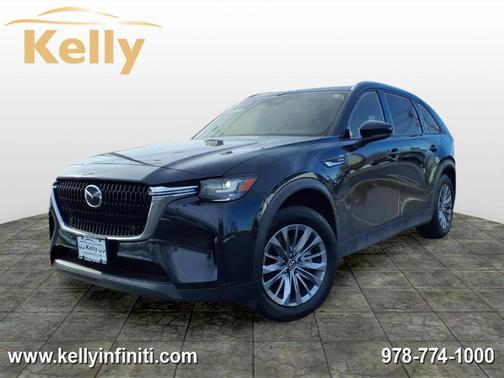 2025 Mazda CX-90 Preferred