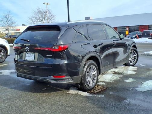 2025 Mazda CX-90 Preferred