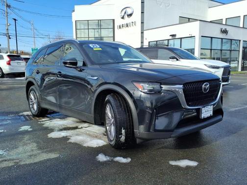 2025 Mazda CX-90 Preferred