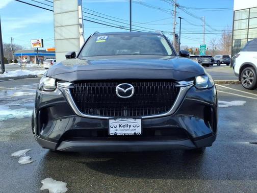 2025 Mazda CX-90 Preferred