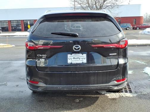 2025 Mazda CX-90 Preferred