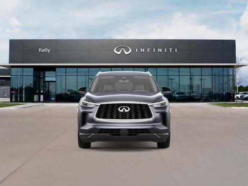 2025 INFINITI QX60 SENSORY