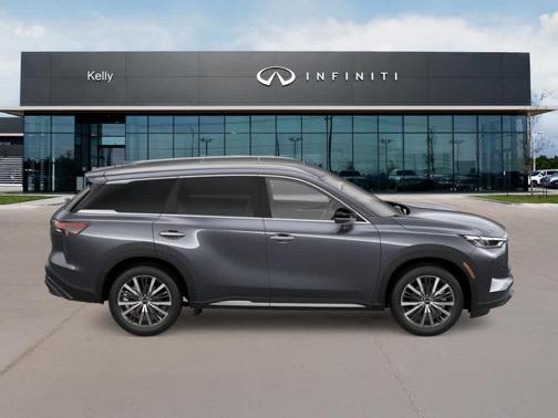 2025 INFINITI QX60 SENSORY