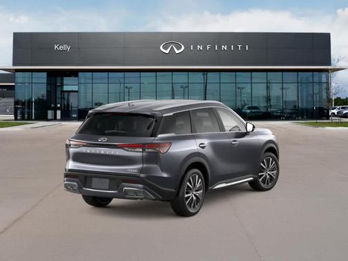 2025 INFINITI QX60 SENSORY