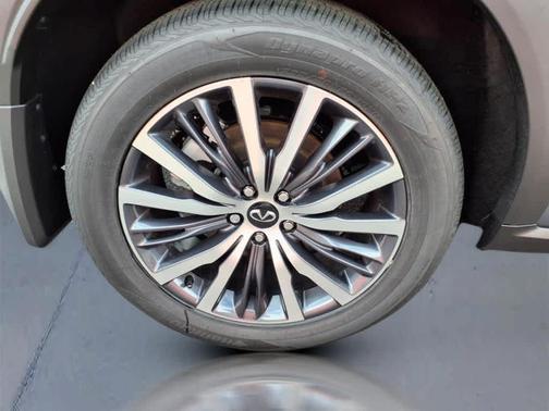 2025 INFINITI QX60 SENSORY