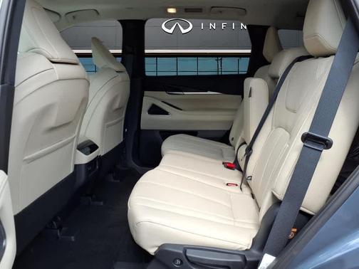 2025 INFINITI QX60 SENSORY