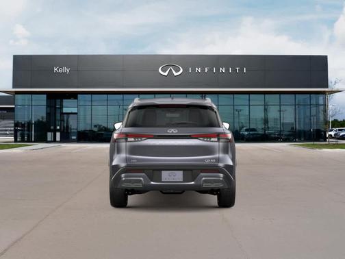2025 INFINITI QX60 SENSORY