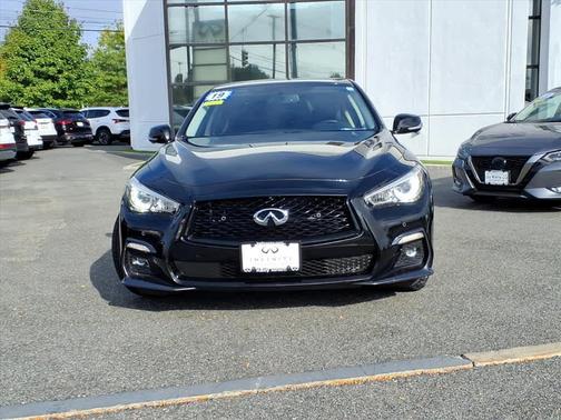 2019 INFINITI Q50 3.0t Signature Edition