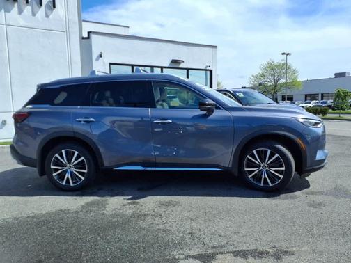 2022 INFINITI QX60 SENSORY