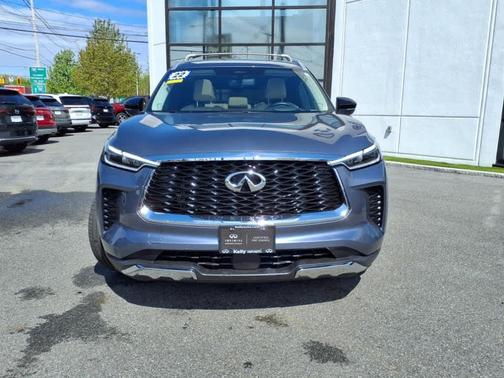 2022 INFINITI QX60 SENSORY