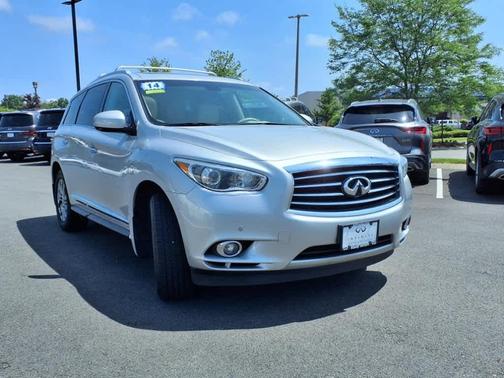 2014 INFINITI QX60 Base