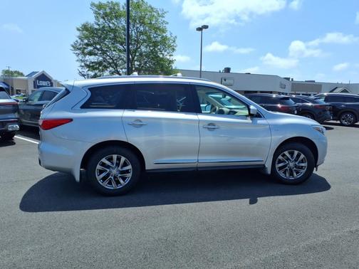 2014 INFINITI QX60 Base