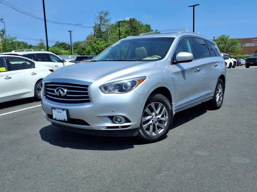 2014 INFINITI QX60 Base