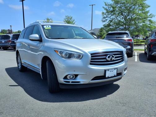 2014 INFINITI QX60 Base