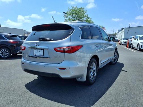 2014 INFINITI QX60 Base