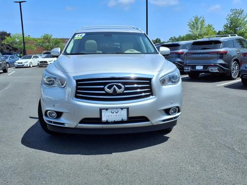 2014 INFINITI QX60 Base
