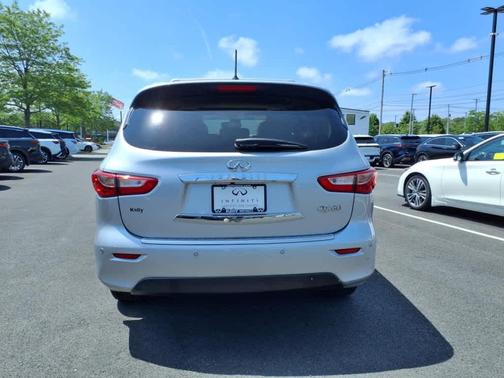2014 INFINITI QX60 Base
