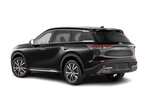 2025 INFINITI QX60 SENSORY