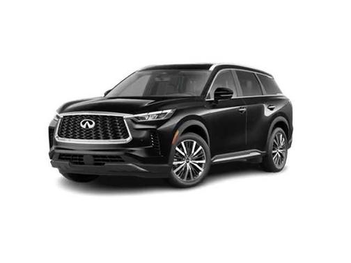 2025 INFINITI QX60 SENSORY