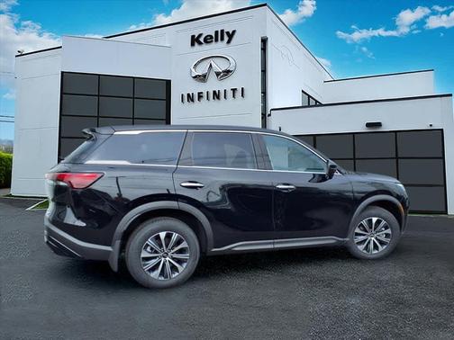 2025 INFINITI QX60 Pure