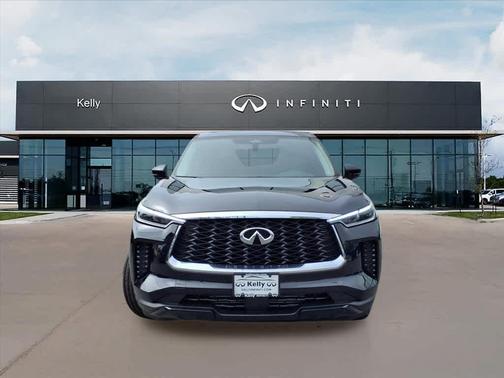 2025 INFINITI QX60 Pure