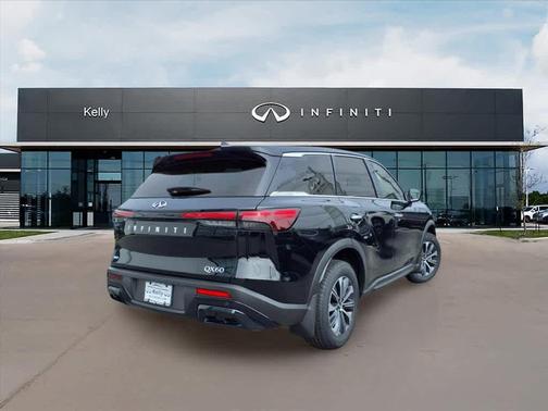 2025 INFINITI QX60 Pure