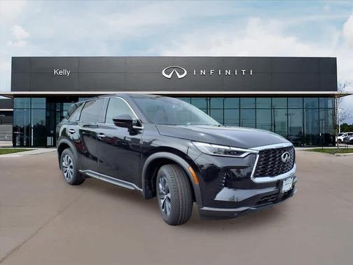 2025 INFINITI QX60 Pure