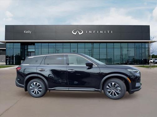 2025 INFINITI QX60 Pure