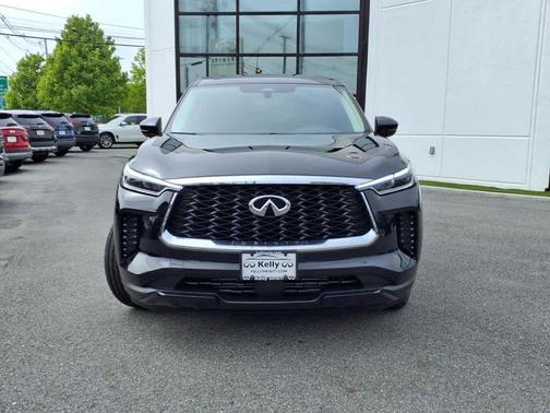 2025 INFINITI QX60 Pure