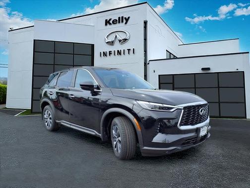 2025 INFINITI QX60 Pure