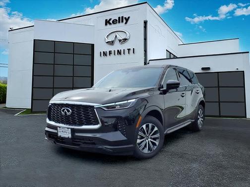 2025 INFINITI QX60 Pure