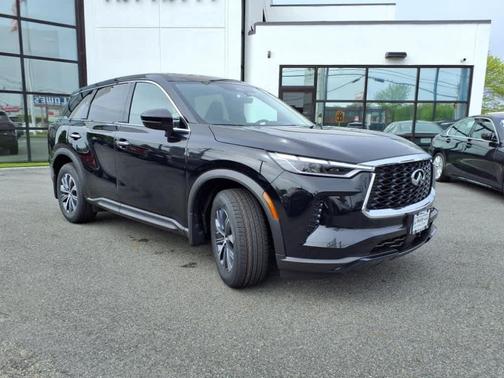 2025 INFINITI QX60 Pure