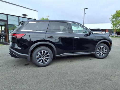 2025 INFINITI QX60 Pure