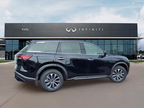 2025 INFINITI QX60 Pure