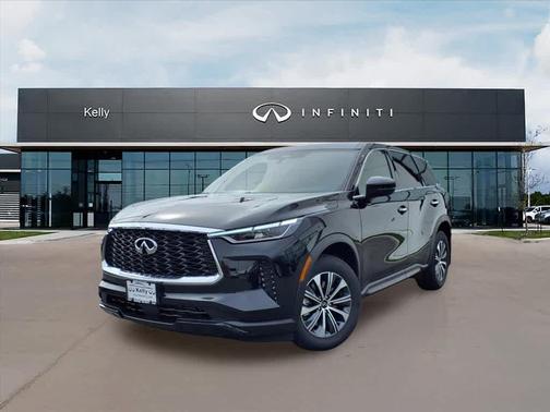 2025 INFINITI QX60 Pure