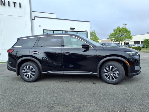 2025 INFINITI QX60 Pure